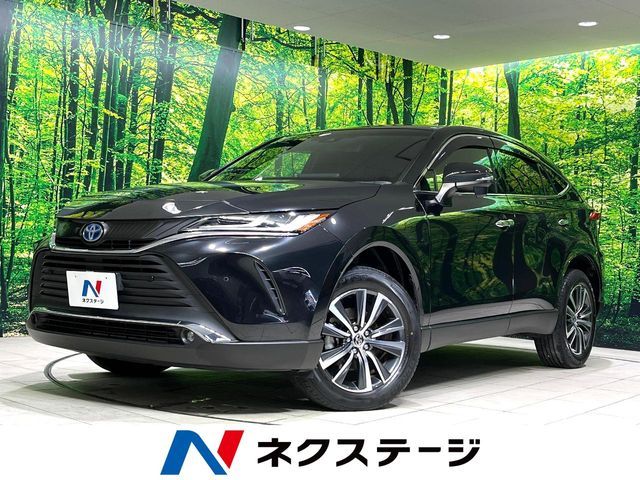 TOYOTA / HARRIER HYBRID