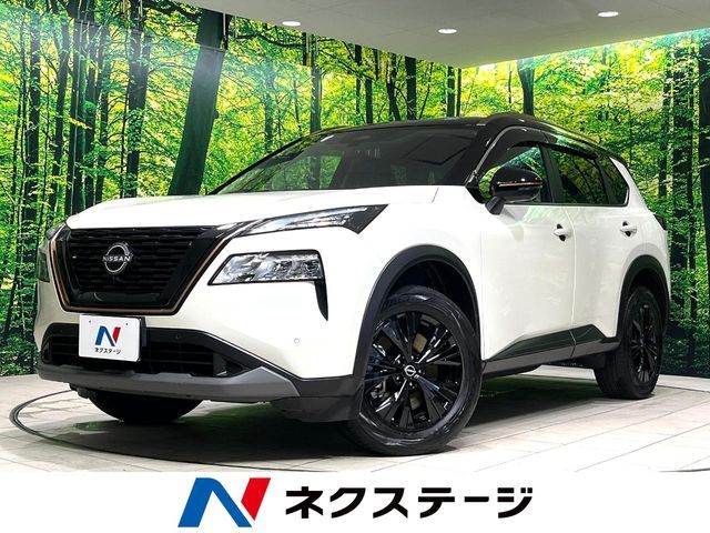 NISSAN / X-TRAIL HYBRID 4WD