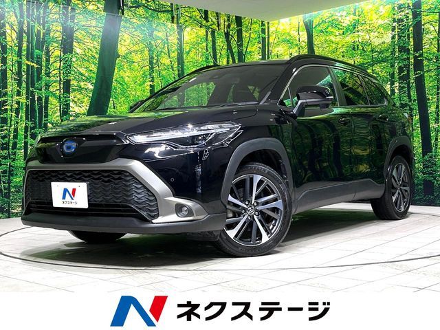 TOYOTA / COROLLA CROSS HYBRID
