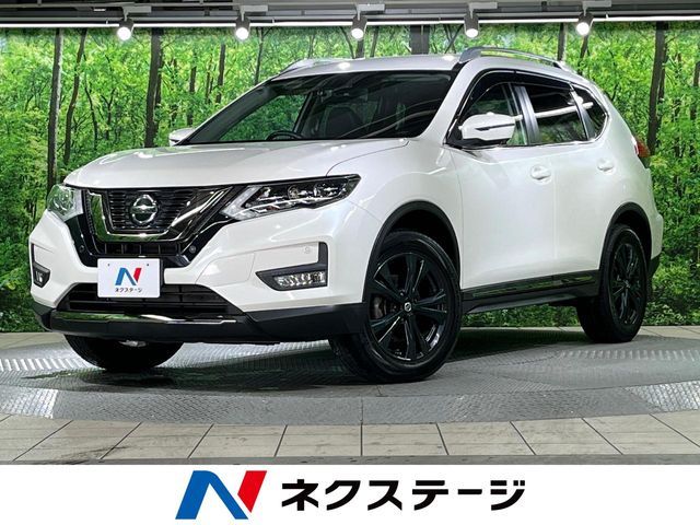 NISSAN / X-TRAIL 2WD