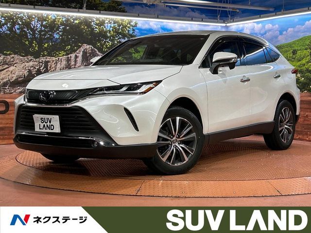 TOYOTA / HARRIER 2WD
