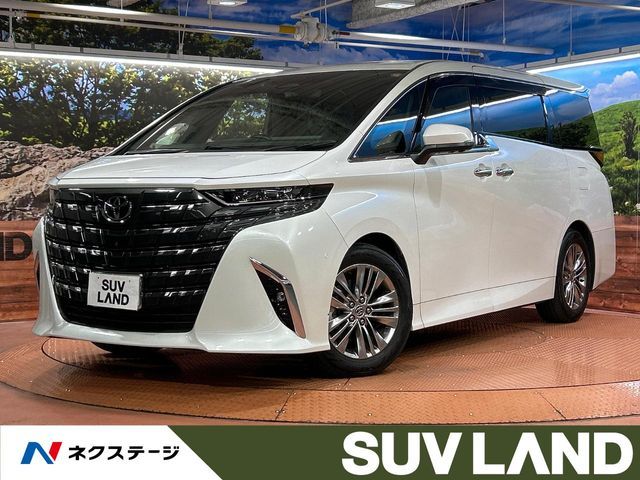 TOYOTA / ALPHARD