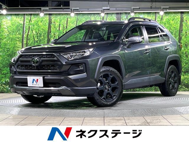 TOYOTA / RAV4 4WD