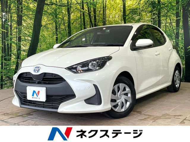 TOYOTA / YARIS HYBRID