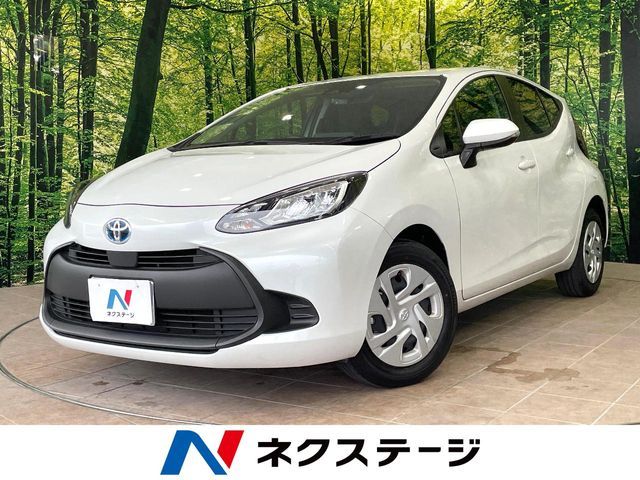 TOYOTA / AQUA