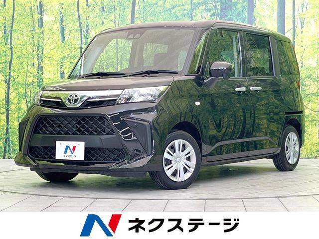 TOYOTA / ROOMY