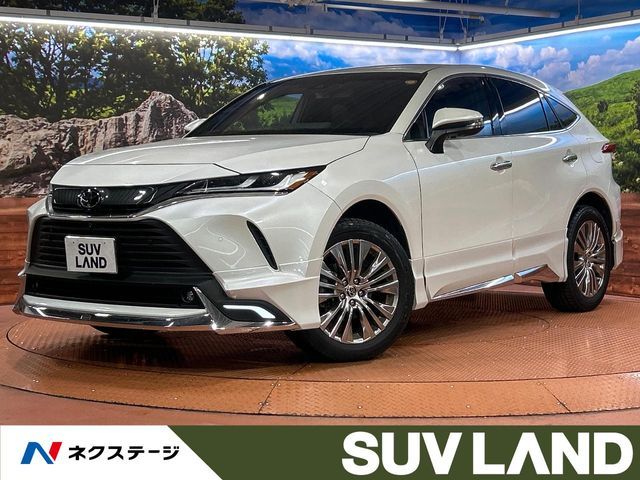 TOYOTA / HARRIER 2WD