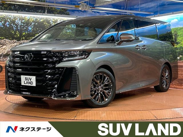 TOYOTA / VELLFIRE  HYBRID