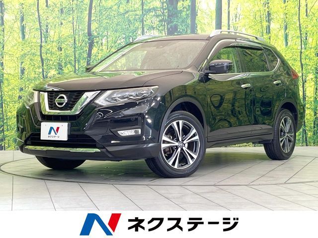 NISSAN / X-TRAIL 4WD