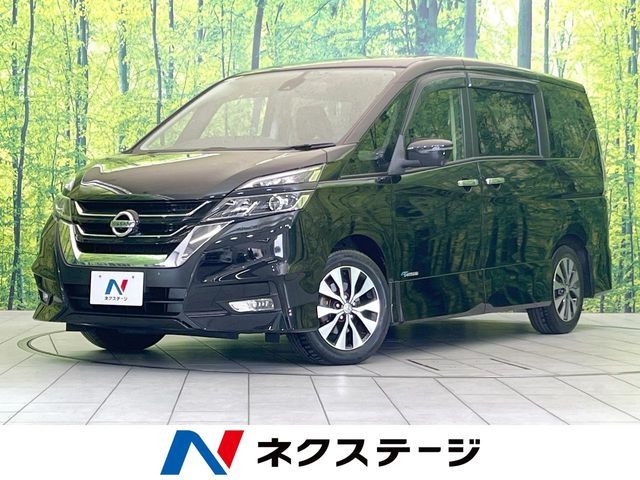 NISSAN / SERENA  S-HYBRID