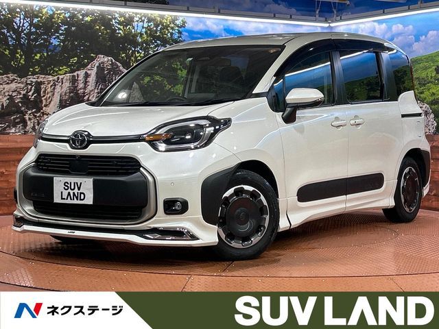 TOYOTA / SIENTA HYBRID