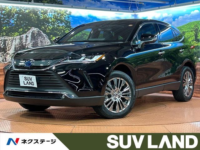TOYOTA / HARRIER HYBRID