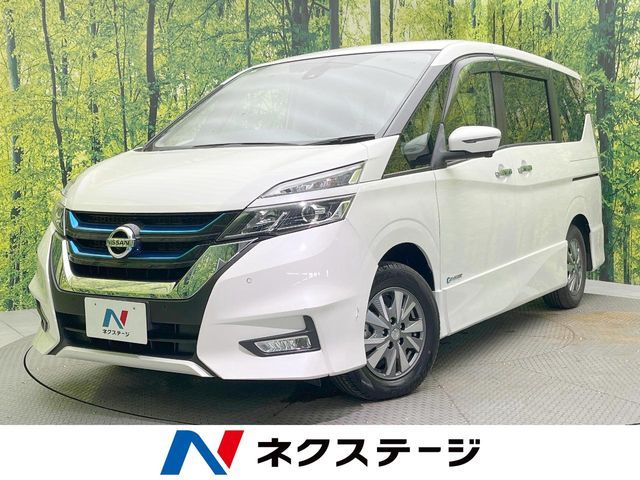 NISSAN / SERENA  WG