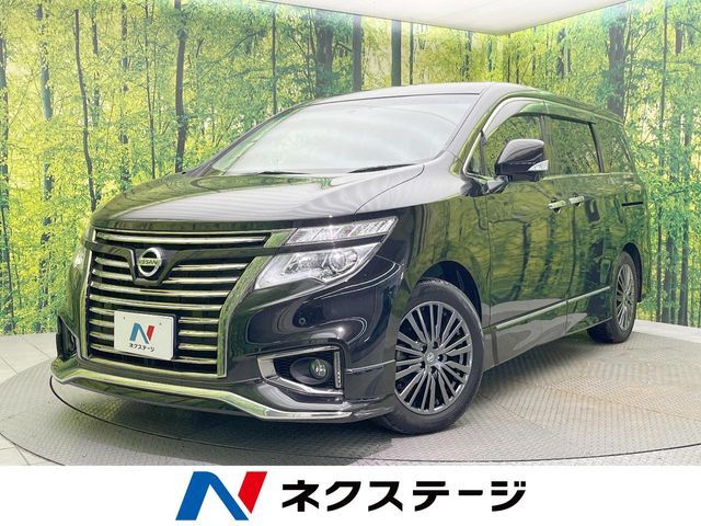 NISSAN / ELGRAND