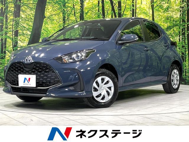 TOYOTA / YARIS