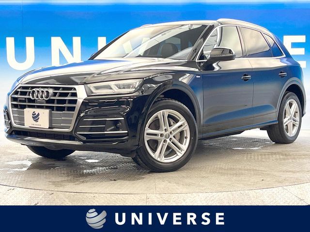 AUDI / AUDI Q5