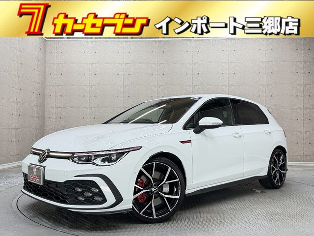 VOLKSWAGEN / VOLKSWAGEN GOLF GTI