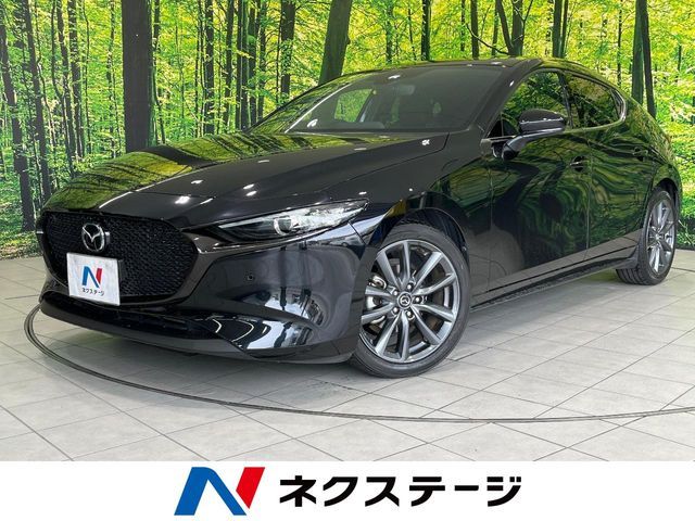 MAZDA / MAZDA3 FASTBACK
