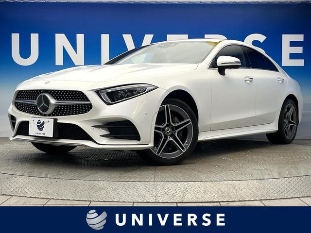 MERCEDES BENZ / MERCEDES BENZ CLS class