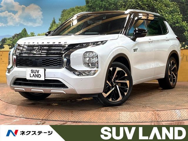 MITSUBISHI / OUTLANDER PHEV