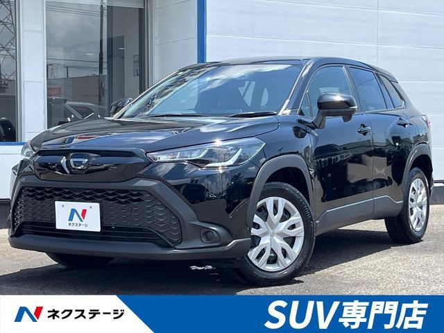 TOYOTA / COROLLA CROSS