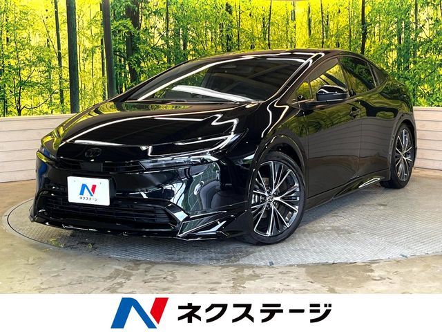 TOYOTA / PRIUS