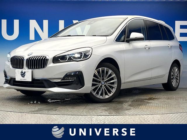 BMW / BMW 2series Gran Tourer