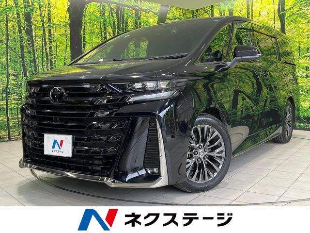 TOYOTA / VELLFIRE  HYBRID