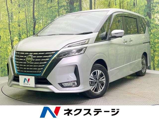 NISSAN / SERENA  WG