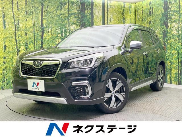 SUBARU / FORESTER