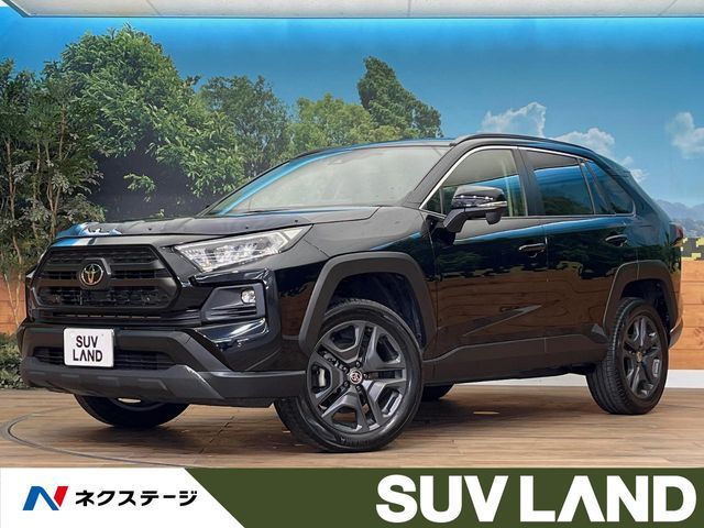 TOYOTA / RAV4 4WD