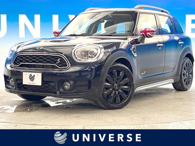 BMW / BMW MINI COOPER SD CROSSOVER