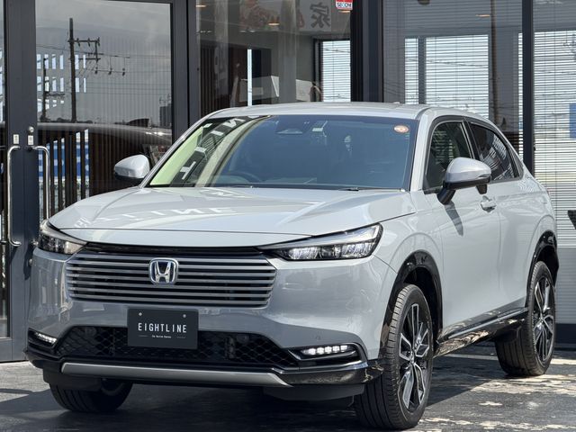 HONDA / VEZEL e:HEV