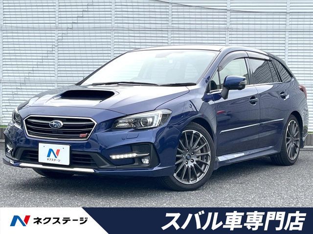 SUBARU / LEVORG
