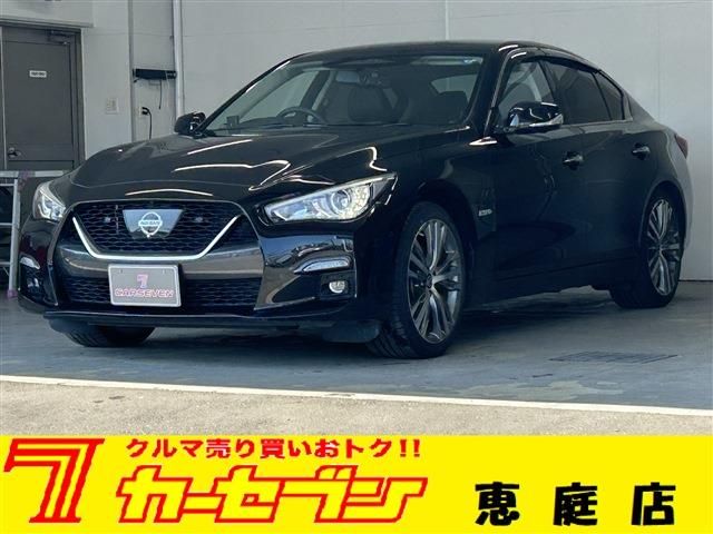 NISSAN / SKYLINE HYBRID 4WD