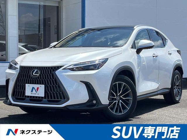 TOYOTA / LEXUS NX250