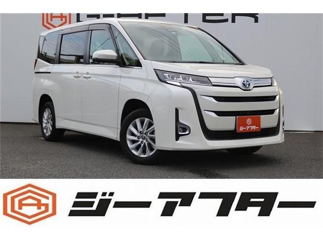 TOYOTA / NOAH HYBRID 4WD