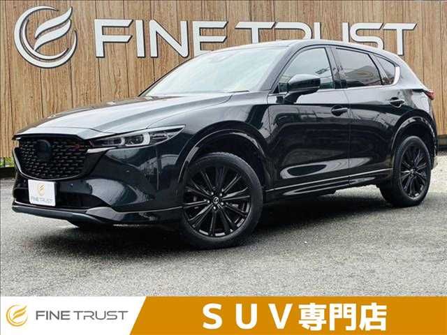 MAZDA / CX-5
