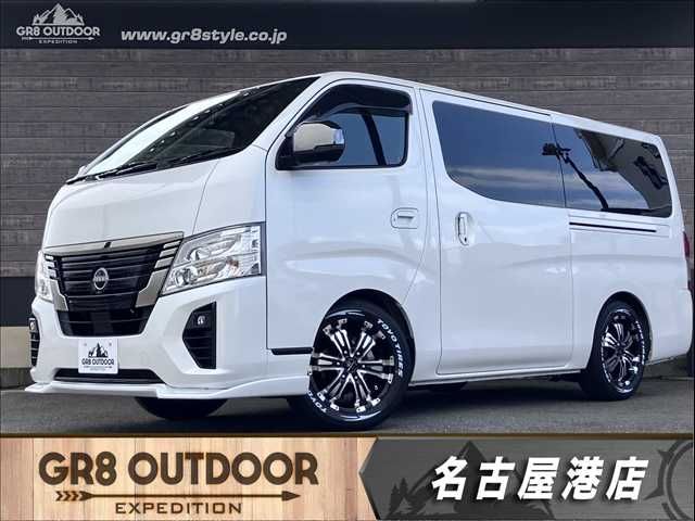 NISSAN / CARAVAN van 2WD