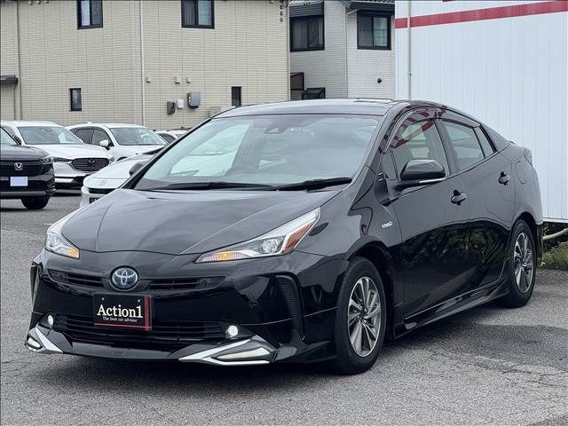 TOYOTA / PRIUS