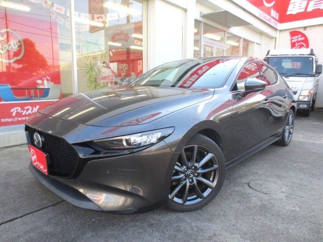 MAZDA / MAZDA3 FASTBACK