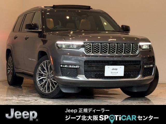 JEEP / JEEP GRAND CHEROKEE L