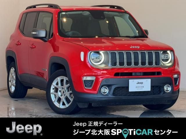 JEEP / JEEP Renegade