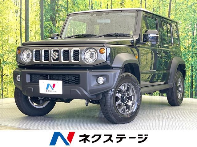 SUZUKI / JIMNY NOMADE