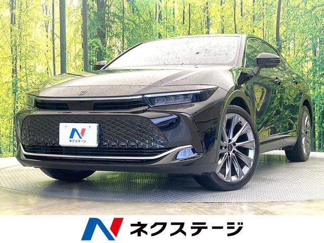 TOYOTA / CROWN CROSSOVER