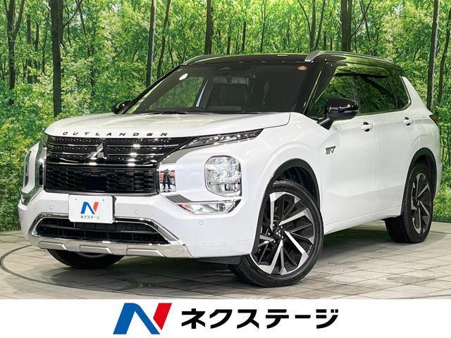 MITSUBISHI / OUTLANDER PHEV