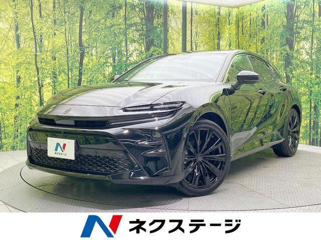 TOYOTA / CROWN SPORT