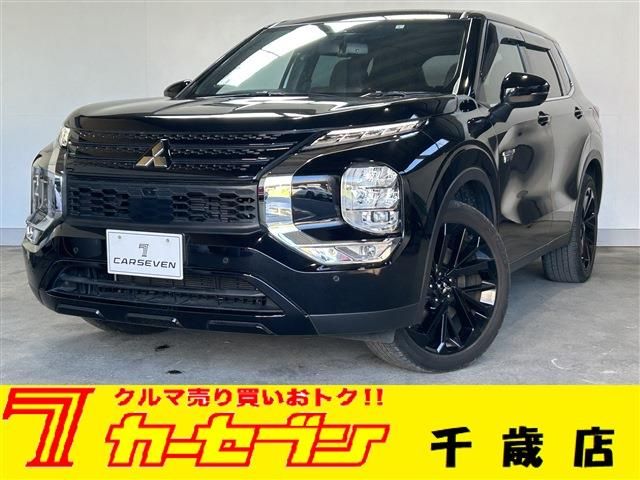 MITSUBISHI / OUTLANDER PHEV