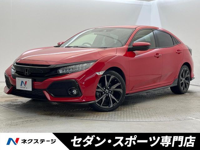 HONDA / CIVIC hatchback