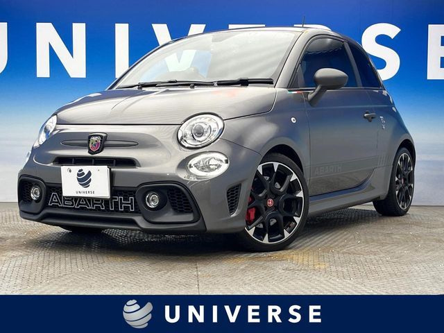 FIAT / ABARTH 595